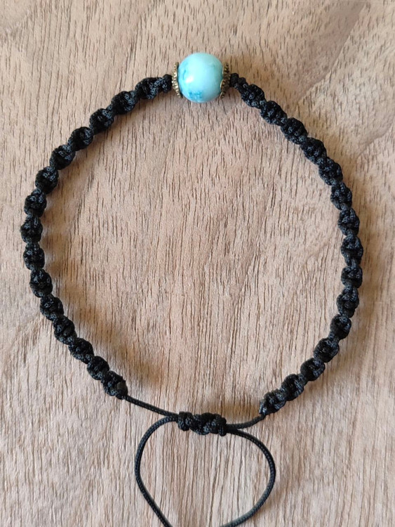 لاریمار (آبی روشن): آرامش، الهام و ارتباط با شهود