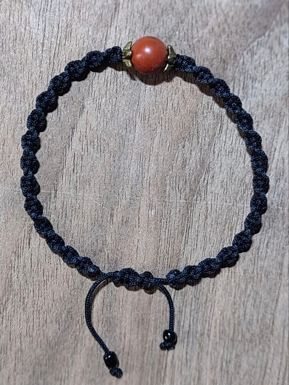 جاسپر سرخ: افزایش انرژی و استقامت • تقویت اراده و شجاعت