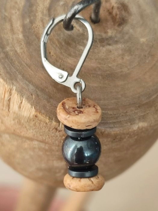 💫 کاربرد: این گوشواره برای محافظت از انرژی روزمره و ایجاد تمرکز بالا طراحی شده است. مناسب محیط کار، سفر و هر موقعیتی که نیاز به ثبات ذهن و انرژی مثبت دارید.