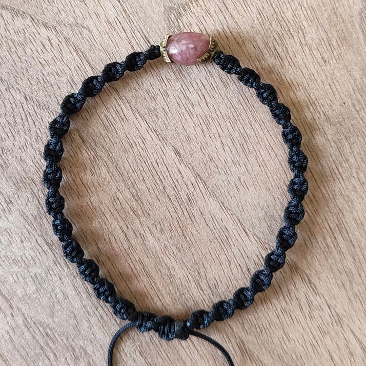 تورمالین صورتی