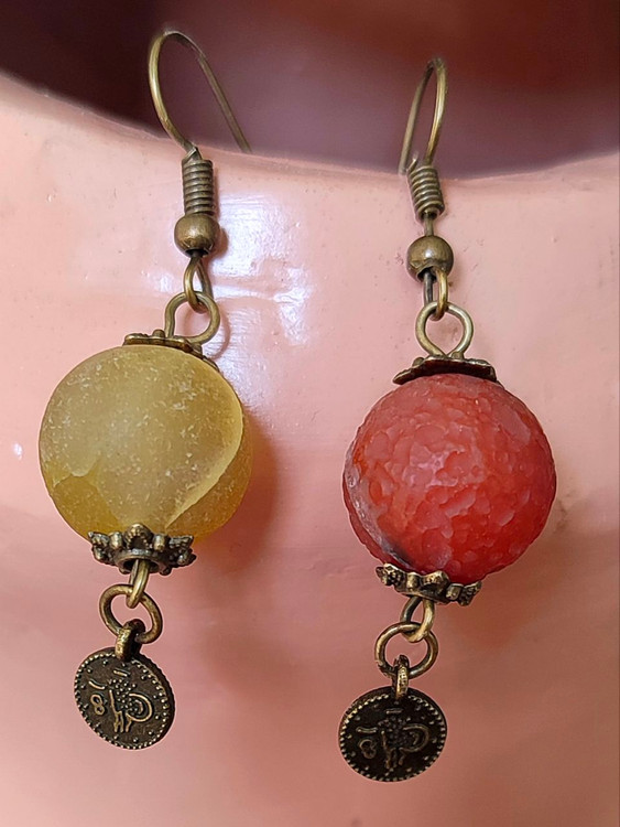 💫 کاربرد: جذب انرژی مثبت و شادی؛ یادآور آغاز و خلاقیت؛ مناسب روزمره و جلوه دادن به استایل.